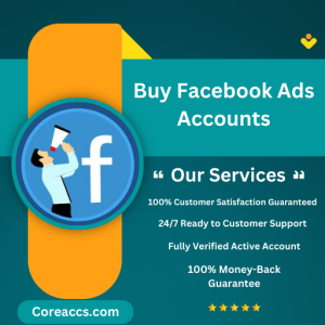 Buy Facebook Ads Accounts