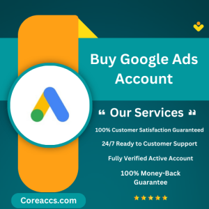 Buy Google Ads Account