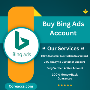 Buy Bing Ads Account