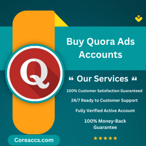 Buy Quora Ads Accounts