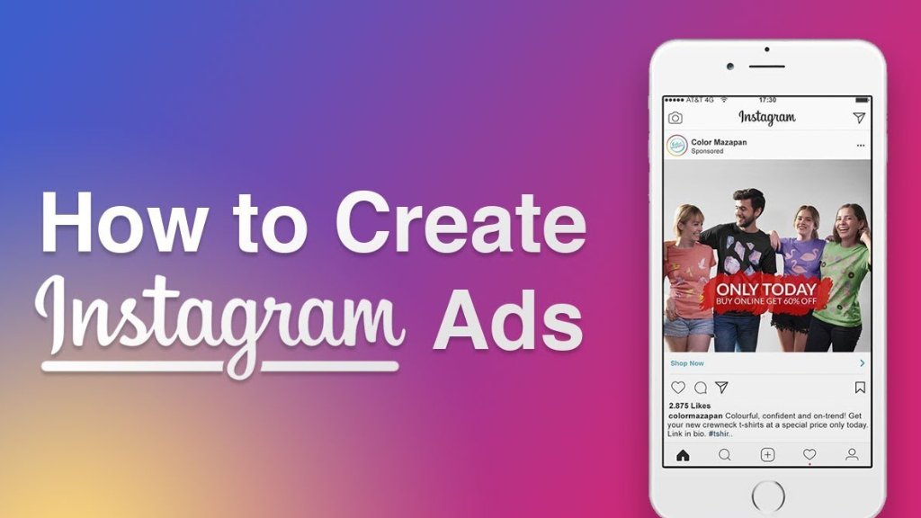 Buy Instagram Ads Accounts