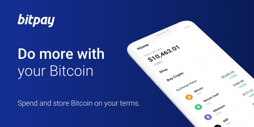 Buy BitPay Accounts