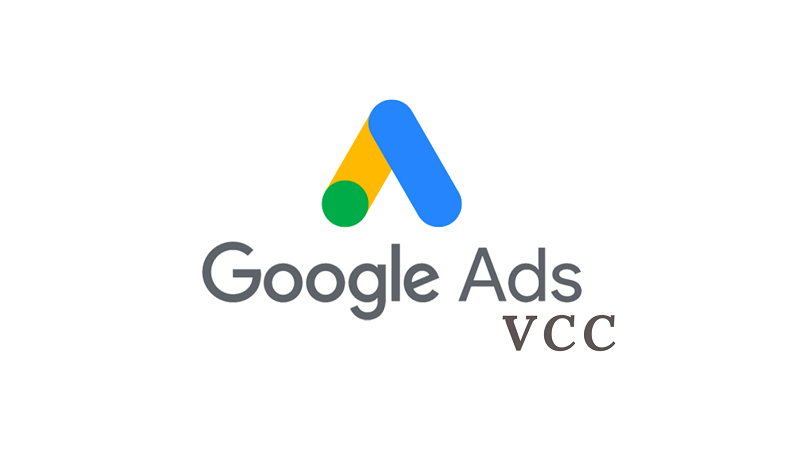 Buy Google Ads VCC