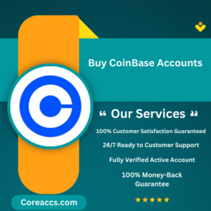 Buy CoinBase Accounts