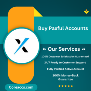 Buy Paxful Accounts