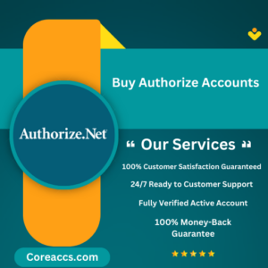 Buy Authorize Accounts