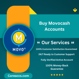 Buy Movocash Accounts