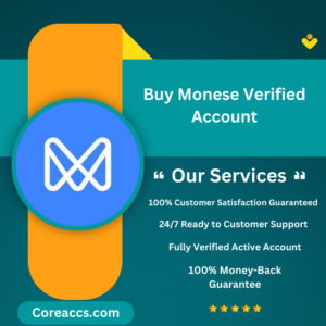 Buy Monese Verified Account