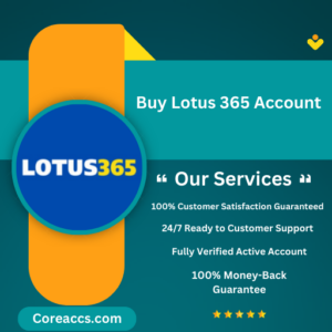 Buy Lotus 365 Account