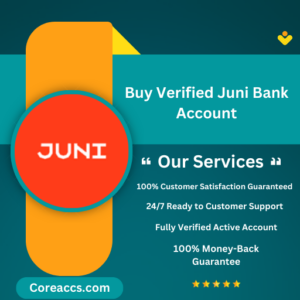 Buy Verified Juni Bank Account