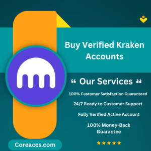 Buy Verified Kraken Accounts