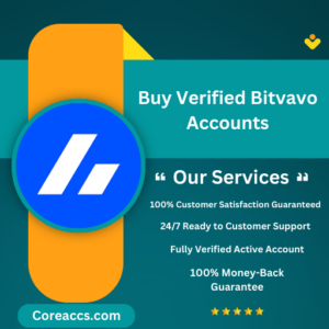 Buy Verified Bitvavo Accounts