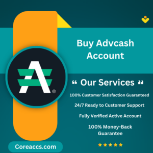 Buy Advcash Account