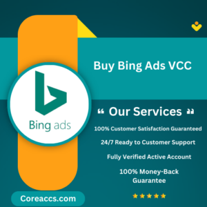 Buy Bing Ads VCC