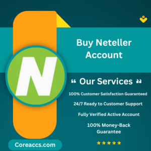 Buy Neteller Account