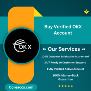 Buy Verified OKX Account