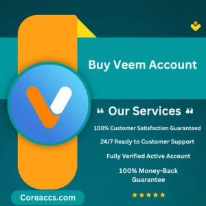 Buy Veem Account