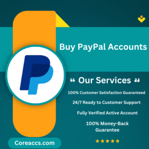 Buy PayPal Accounts