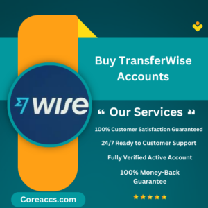 Buy TransferWise Accounts