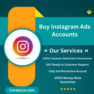 Buy Instagram Ads Accounts