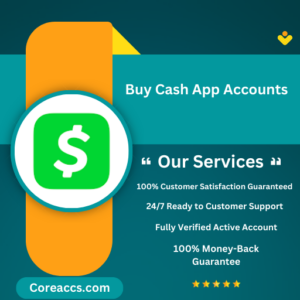 Buy Cash App Accounts