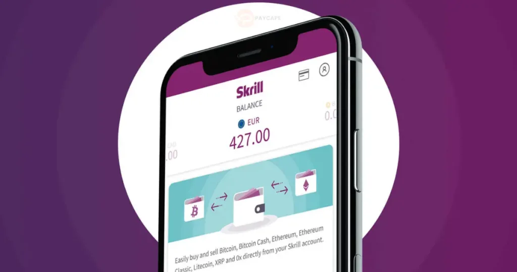 Buy Skrill Accounts