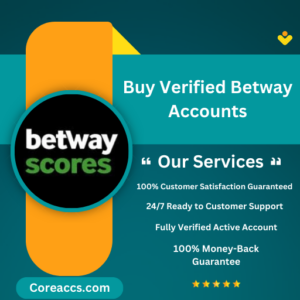 Buy Verified Betway Accounts