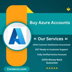 Buy Azure Accounts