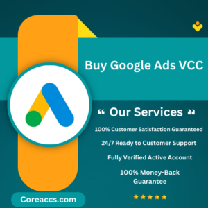 Buy Google Ads VCC