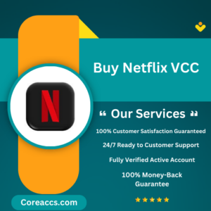 Buy Netflix VCC