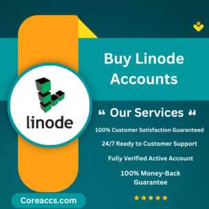 Buy Linode Accounts