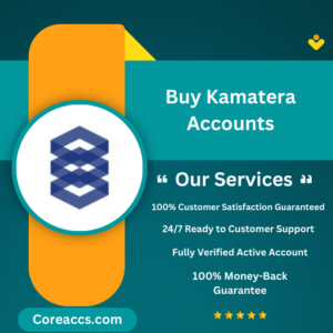 Buy Kamatera Accounts