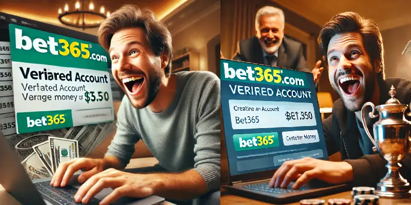 Buy Verified Bet365 Account