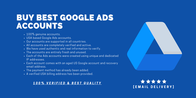 Buy Google Ads VCC