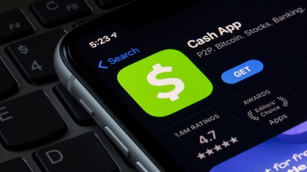 Buy Cash App Accounts