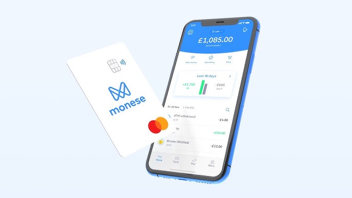 Buy Monese Verified Account