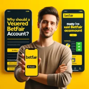 Buy Verified Betfair Accounts